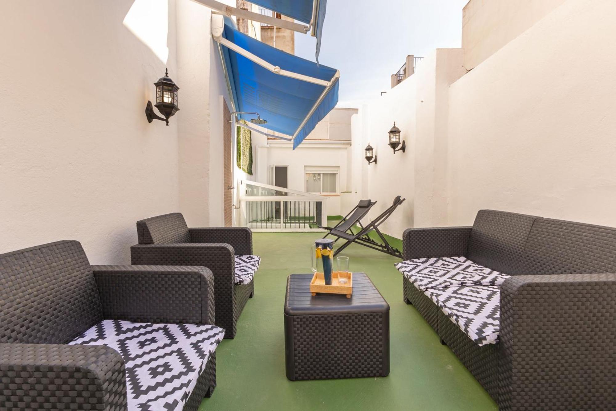 Apartament New! La Casa Del Cerrajero