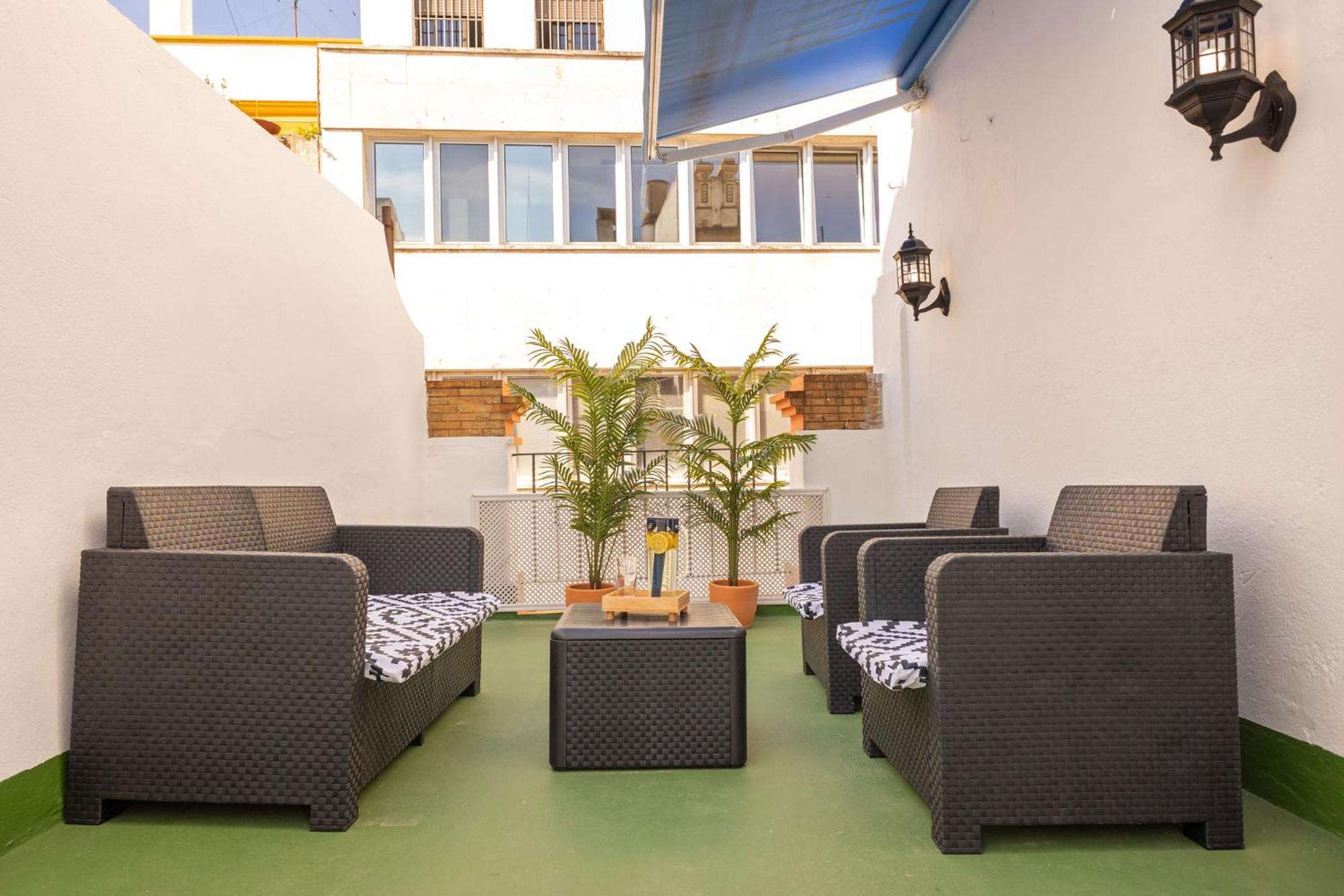 New! La Casa Del Cerrajero Appartement *