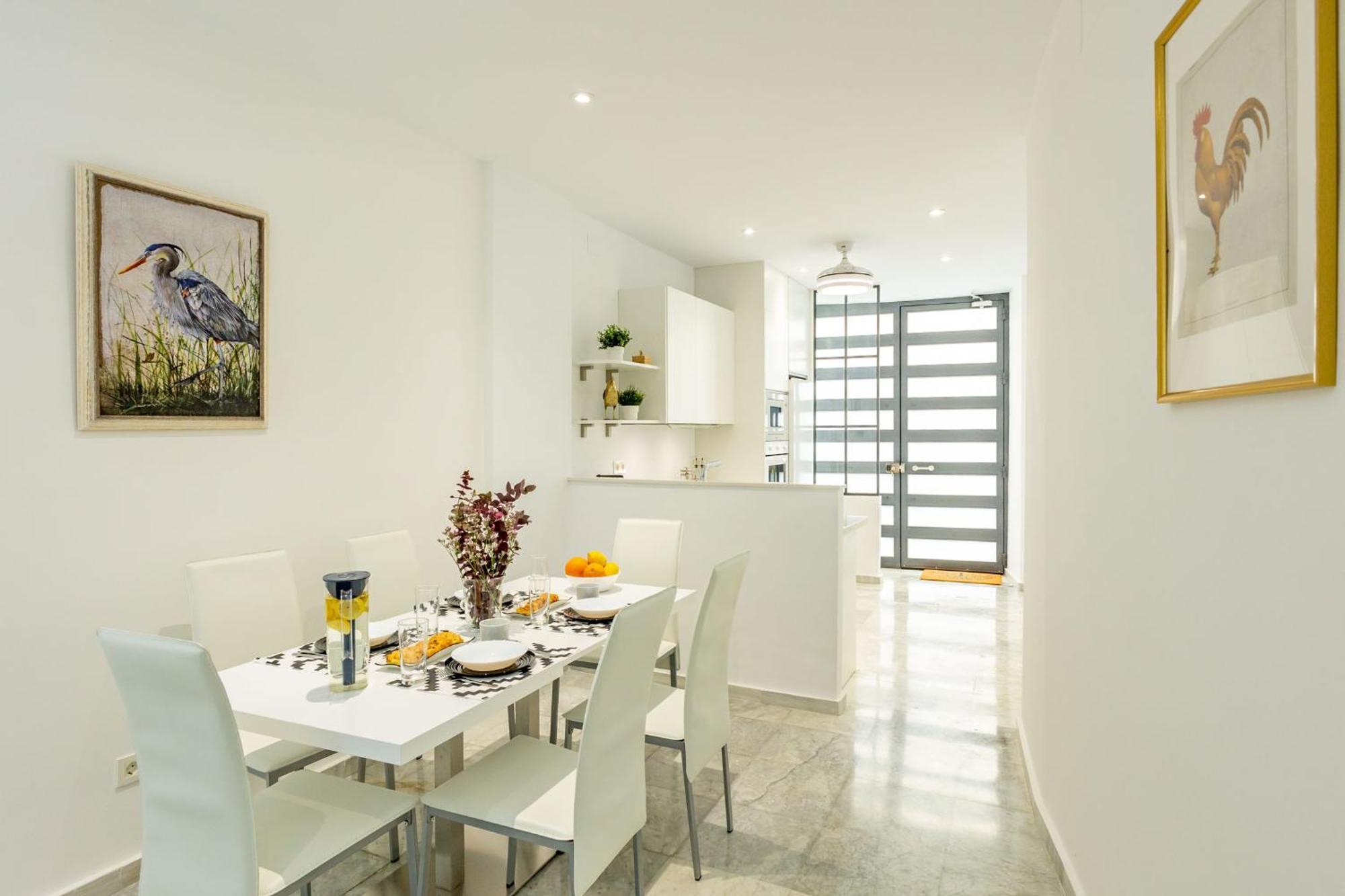 New! La Casa Del Cerrajero Appartement Séville