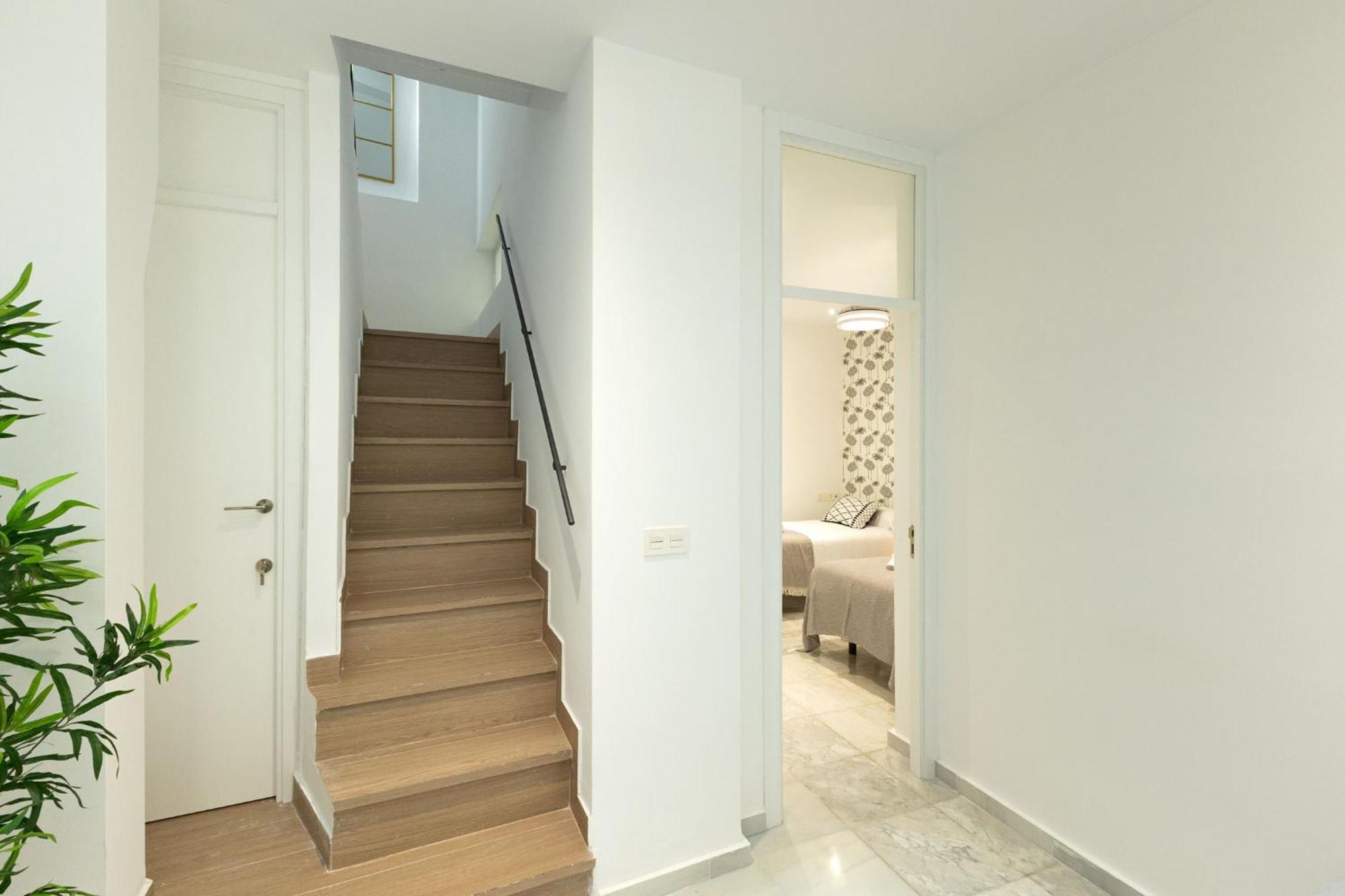 New! La Casa Del Cerrajero Appartement Séville