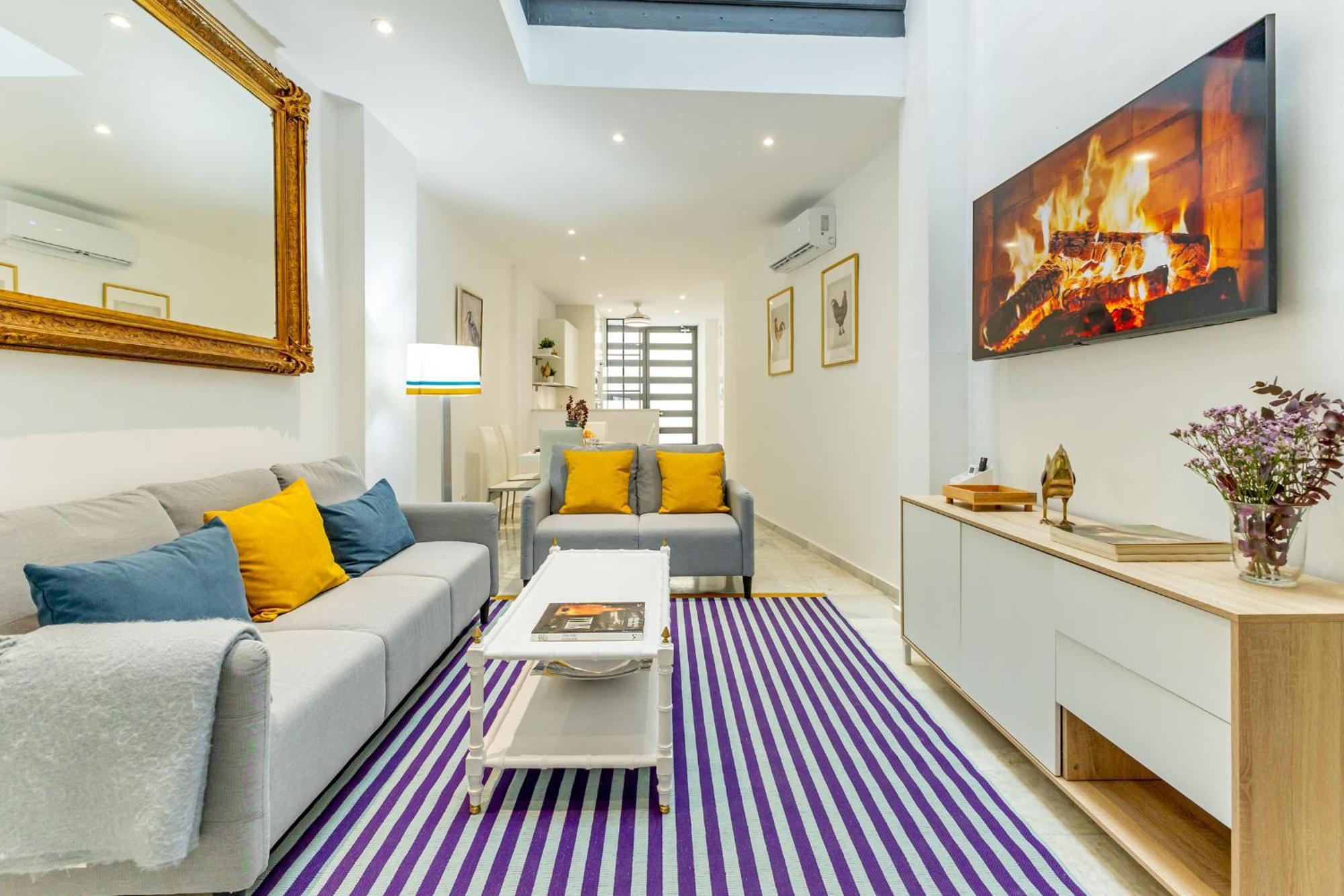 Appartement New! La Casa Del Cerrajero Séville