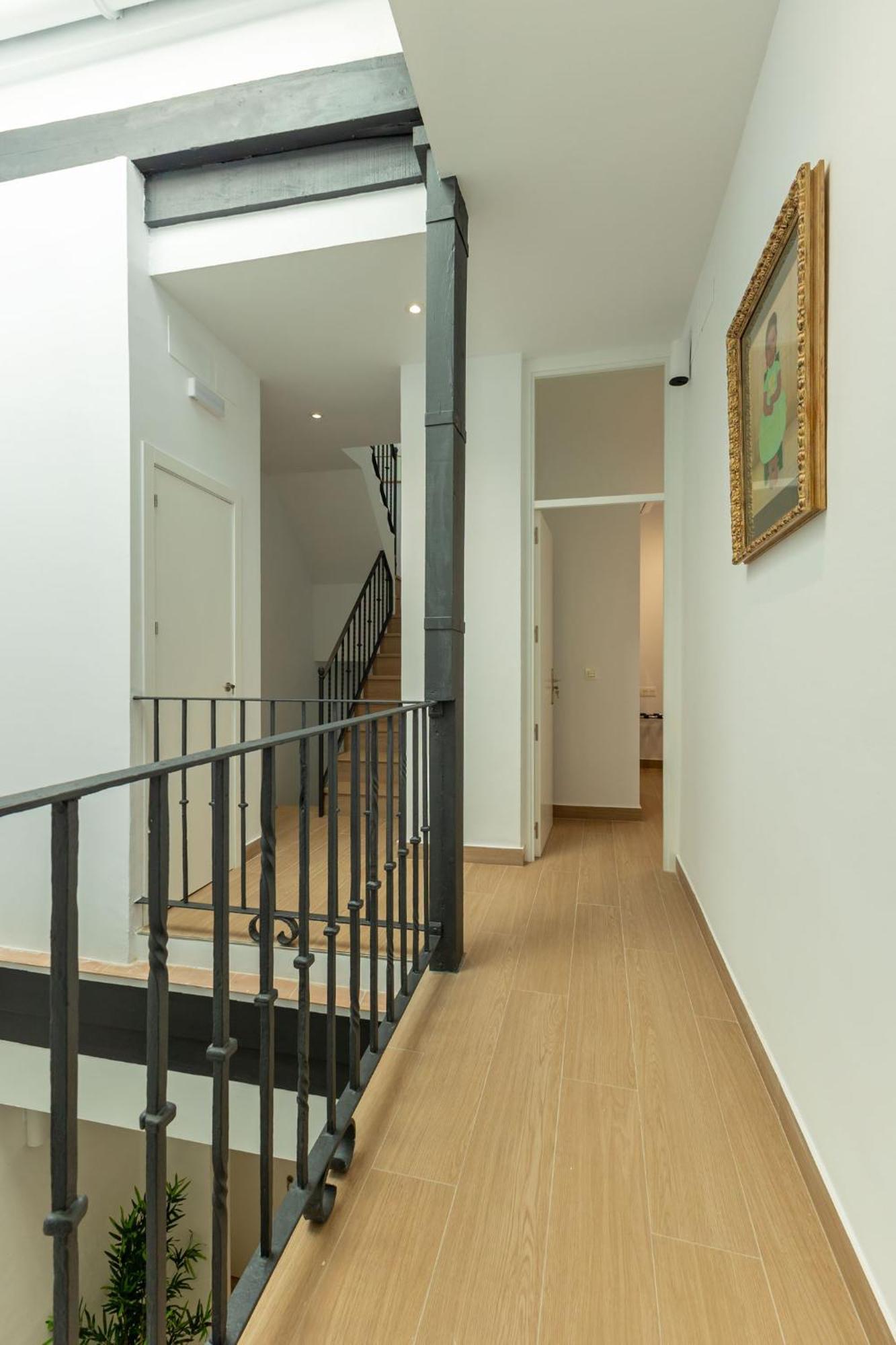 New! La Casa Del Cerrajero Appartement *